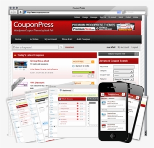 Version - Coupon Print Website Php
