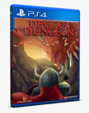 Click To Enlarge Image Deviousdungeon Ps4 Game - Playstation 4