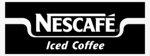 Nescafe Iced Coffee Logo Png Transparent - Nescafe
