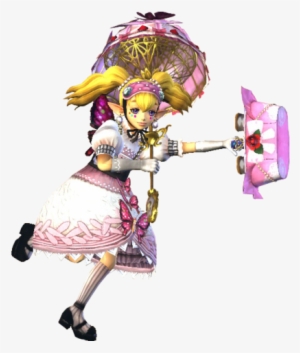 Hyrule Warriors Agitha Standard Outfit - Agitha Legend Of Zelda