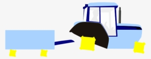 Tractor Svg Clip Arts 600 X 223 Px