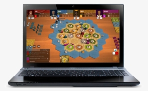 Pc With Current Catan Game - Acer Aspire V3-571g Core I7 Windows 8 Laptop In Black