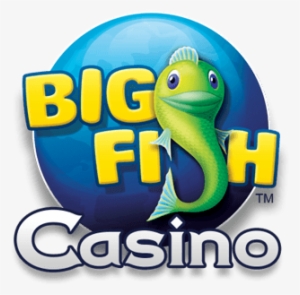 Play Big Fish Casino On Pc - Big Fish Casino Logo