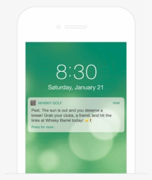 Feature New Push - Marketing