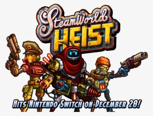 Steamworld Heist - Steamworld Collection [ps4 Game]