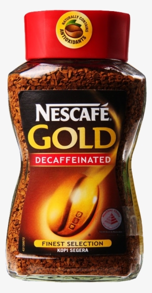 Coffee Jar Png - Nescafe Gold Jar 100g