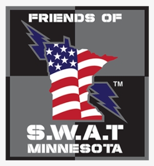 Friends Of Swat And Friends Of The Brave Are Partnering - Graphic Design