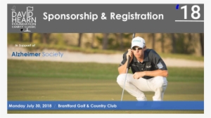 Brantford Golf & Country Club Monday, July 30, - Decapitation For Dummies