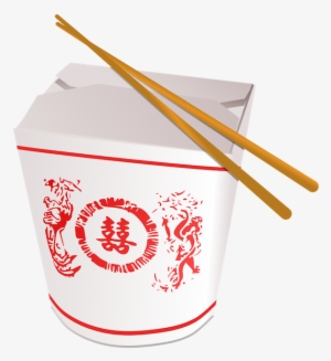 Aplikace - Chinese Foods Clip Art