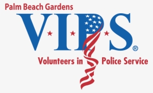 Pbg Vips Logo - Volunteers In Police Service
