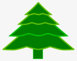 Layer Fir Tree - Christmas Tree