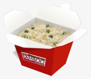Ambalaza - Rice Box Packaging Template