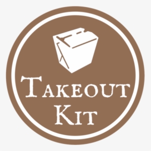 Menu Takeout Kit - Takeout Kit