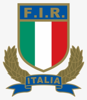 Logo Della F - Italy National Rugby Union Team