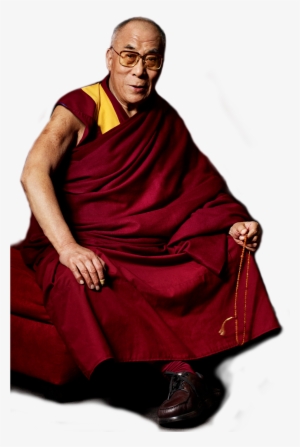 Dalai Lama Png Image Background - 14th Dalai Lama