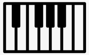 Piano Class Vector - Piano Svg