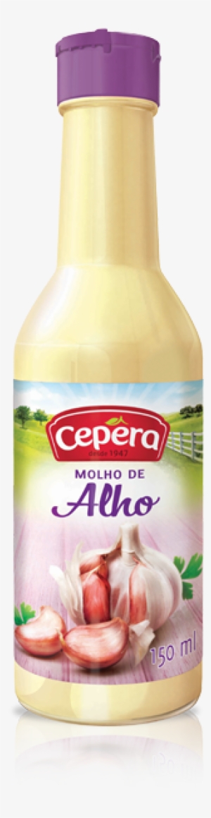 Salsa De Ajo - Brazilian Garlic Sauce