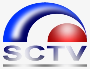 Logo Sctv Lama - Sctv 1993