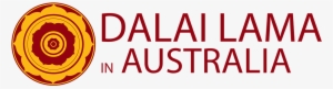 Dali Lama Aust Logo - Dalai Lama Logo