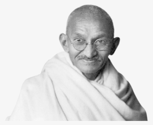 Mahatma Gandhi Transparent - Mahatma Gandhi