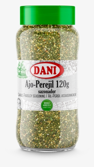 Parsley Seasoning 120g - Conservas Dani