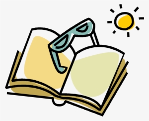 Summer Reading Lists And Logs - Summer Reading Clipart
