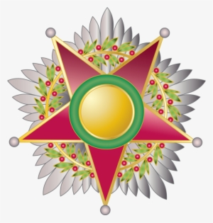 Ottoman Empire Order Of Charity Order Of Osmanieh Medal - Nişan I Osmanî