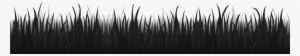 Grass Black And White Png