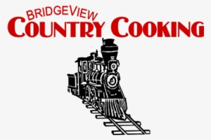 Brisgeview Country Cooking Logo With A Picture Of A - Logo