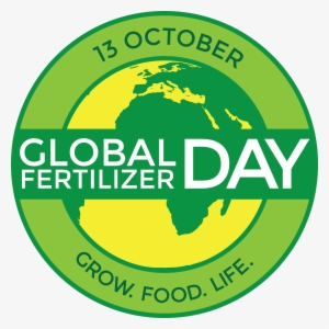 Logo White Without Grass - Global Fertilizer Day 2017