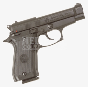 Blank Firing M85 Semi-automatic Pistol - Remington 1911 Rac
