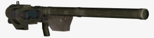 Valkyrie Rockets Model Bo - Rifle