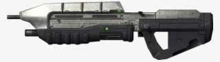 Ma5c Individual Combat Weapon System - Halo Combat Evolved Anniversary Guns