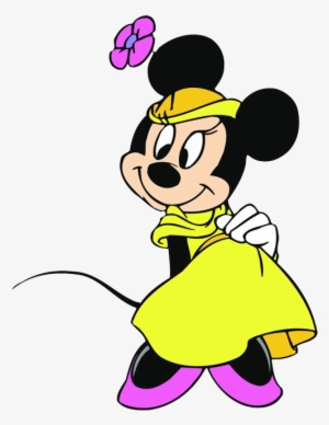 Http - //wondersofdisney - Webs - Com/pals/minnie/5minnie - Minnie Mouse Yellow Dress