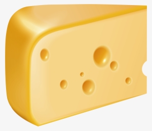 Piece Of Cheese Png Clip Art