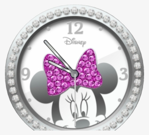 Minnie Diamond Watch Face Preview