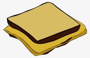 Cheese Sandwich Clipart - Clip Art