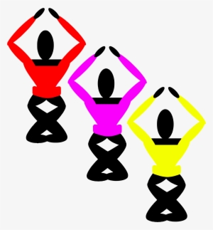 This Free Icons Png Design Of Yoga Logo