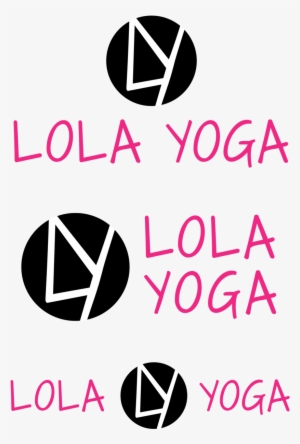 Lola-yoga Logos - Love Yoga