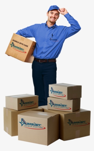 Deliver Your Shipment - Carton