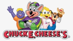 Chuck E - Chuck E Cheese Logo Png