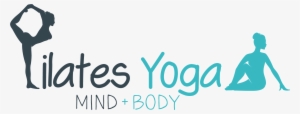 Pilates Yoga Pilates Yoga - Yoga Pilates Logo
