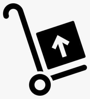 Package Transport For Delivery - Delivery Symbol