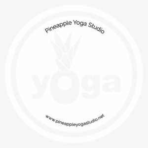 Pineapple Yoga Logo Website - Pineapple Yoga Studio Sarasota Florida