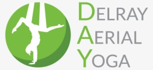 Back - Aerial Yoga Logo