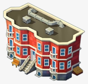 15 Victorian Townhouse - Townhouse