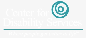 Cfds Logo Cfds Logo - Center For Disability Services Logo