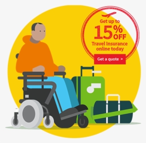 Carefree, Disabled Travel Insurance As It Should Be - Insurance