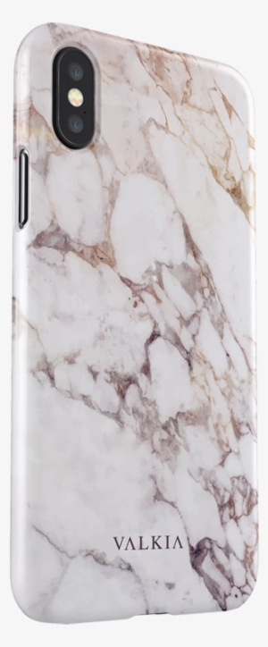 Valkia Design Finnish Design White Onyx Marble Iphone - Mobile Phone