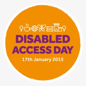 Disabled Access Day Round - Disabled Access Day
